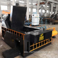 Hydraulic Metal Aluminum Iron Copper Steel Scrap Baler